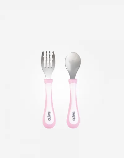 Set tacamuri ergonomice somon
