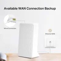 Router wireless MERCUSYS MB110-4G, WIFI 4, Single Band