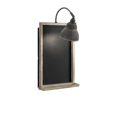 Aplica Chalkboard Wall Light