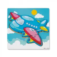 Puzzle 3D Avion