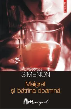 eBook Maigret si batrina doamna