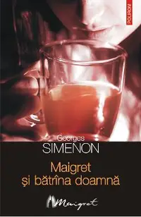 eBook Maigret si batrina doamna
