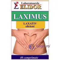 Laximus (Laxativ Natural) 40cpr