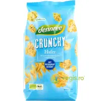 Cereale Crocante din Ovaz Ecologice/Bio 750g