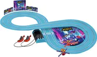 Set de joacă Carrera 1.First - Batwheels Time for Action, pistă cu mașinuțe, 1:50