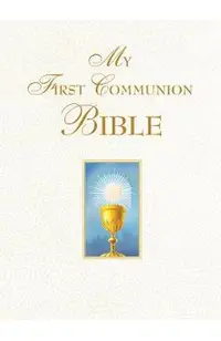 My First Communion Bible (White)
