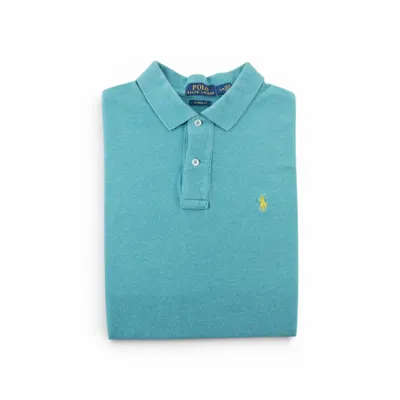 Tricou polo bărbați maneci scurte Classic Fit Polo Ralph Lauren