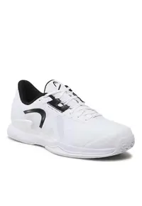 Pantofi barbati - 302094820 - Textil - Alb - Alb