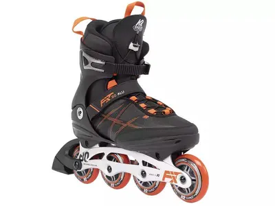 K2 F.I.T. 80 ALU Inline Role - Negru - 40