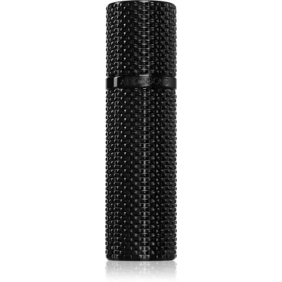 Atkinsons Travel Perfume Case etui pentru parfum pentru călătorii culoare Black 1 buc