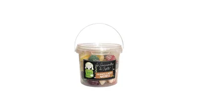 Bomboane asortate - Mini Seaux Mix Fruits
