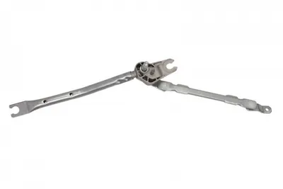 Mecanism stergator parbriz Fata (fara motoras) potrivit CITROEN C1; PEUGEOT 107; TOYOTA AYGO 06.05-09.14