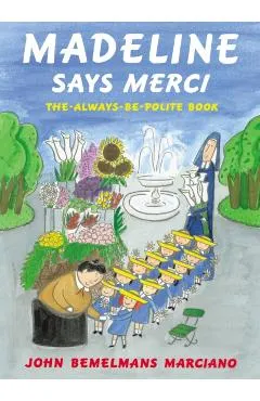 Madeline Says Merci