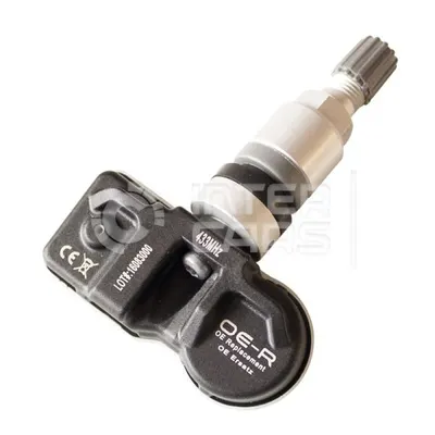 Senzor presiune roata TPMS HAMATON, programat dedicat, cu valva aluminiu, 433 MHz, NISSAN; OPEL; RENAULT