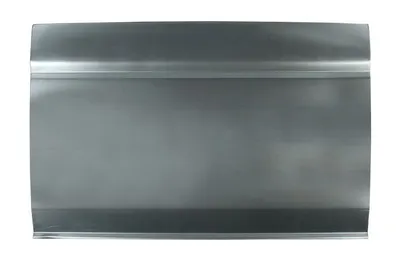 Panou reparatie usa Spate potrivit VW MULTIVAN T5, TRANSPORTER T5 2003-2015 - (Prag, partea inferioara, inaltime 800mm)