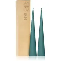 ester & erik cone candles agave (no. 02) lumanare