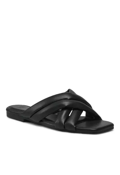 Papuci dama - 5904248699703 - Negru - Piele ecologica - Negru