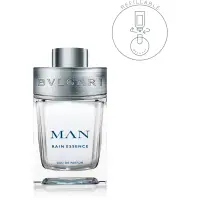 BVLGARI Bvlgari Man Rain Essence Eau de Parfum reincarcabil pentru bărbați 100 ml