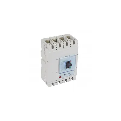 Intrerupator general tip usol 630 - thermal magnetic - 4P - Icu 50 kA (400 V~) - In 400 A