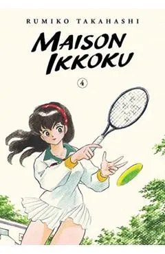 Maison Ikkoku Collector's Edition, Vol. 4, 4