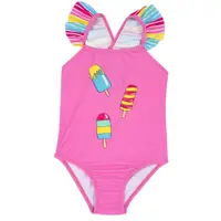 Costum de baie Chicco intreg, Roz, 07219-64MC