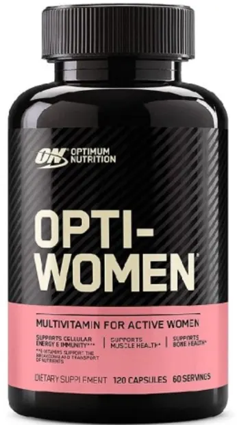 Opti-Women, 120 capsule, Optimum Nutrition