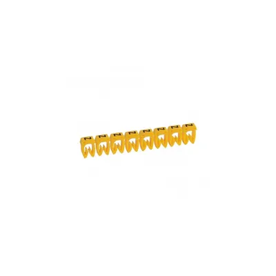 Marcaj CAB 3 - pentru wiring 0.5 to 1.5 mm² - capital letter ''Z''