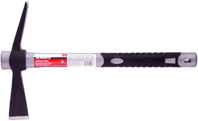 Târnăcop MTX - Mini, 500 g, 38.5 cm, mâner din fibră de sticlă, cauciucată