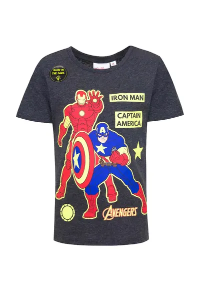 Tricou copii - Negru