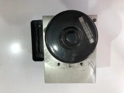 Pompa abs a0345457932 Mercedes C-Class (2001-2007) [W203] 2.2 cdi