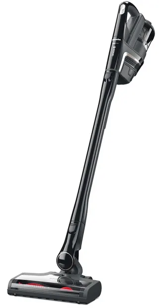 Aspirator vertical Miele - Triflex HX2 Cat & Dog, HEPA, negru