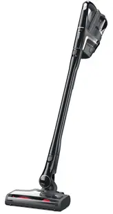Aspirator vertical Miele - Triflex HX2 Cat & Dog, HEPA, negru