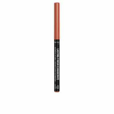 Creion contur buze, Rimmel London, Lasting Finish Exaggerate, roz, 4g