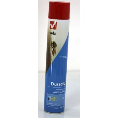 Duracid spray insecticid viespi 750 ml - Default Title