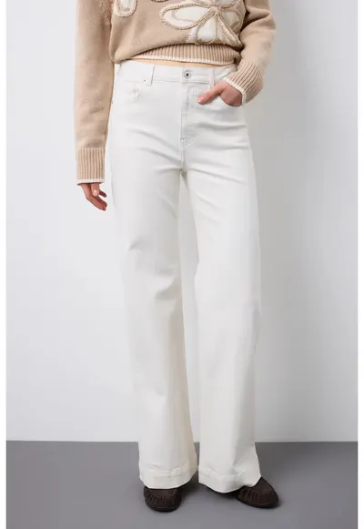 Pantaloni Denim De Dama 003570418