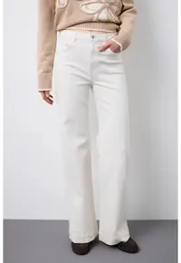 Pantaloni Denim De Dama 003570418