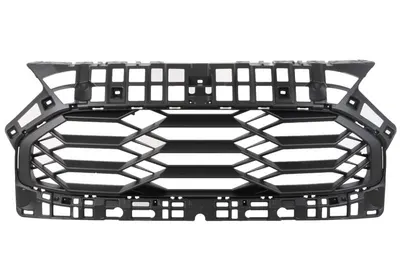 Grila radiator potrivit HONDA HR-V dupa 2022 - (SPORT, negru)
