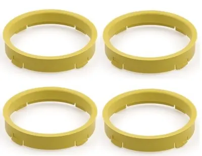 Set 4 inele centrare 73,1 66,1 Dacia Renault Nissan