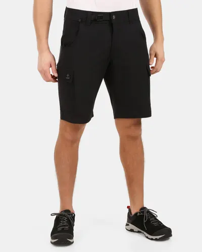 Pantaloni scurti KILPI Kilkis, Negru, Barbati