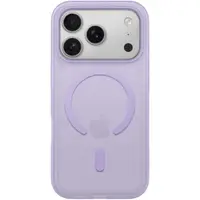 Husa MagSafe pentru Apple iPhone 17 Pro, Belkin, SheerForce Grip, Violet MSA035hqLV