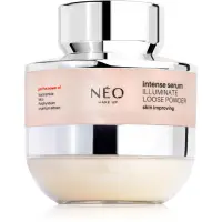 NEO MAKE UP Intense Serum Illuminate Loose Powder pudra pentru stralucire 10 g