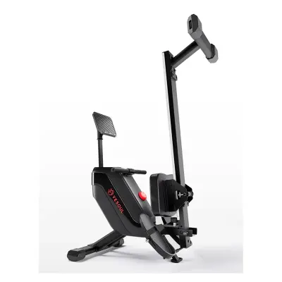 Aparat de vaslit YESOUL R1 Rowing Machine Grey, greutate maxima utilizator 120kg