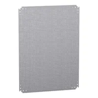 Contrapanou gaurit H800xW600 cu gauri cu diametrul 3.6mm si distanta intre ele de 12.5mm