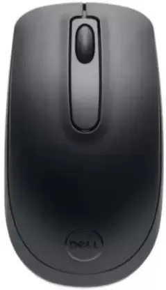 Mouse Dell; Model: Wm 118; Negru; Usb; Wireless