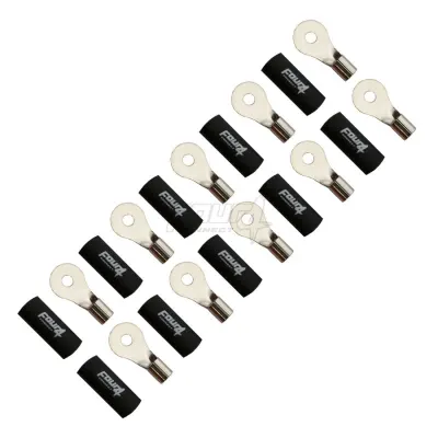 Inel terminal Four Connect, 4-690962, M4, 20 mm2, Set 10 Buc