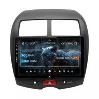 Navigatie Mitsubishi ASX Peugeot 4008 (2010-2015), Android, P-Octacore 2GB RAM + 32GB ROM, 10.1 Inch - AD-BGP10002+AD-BGRKIT267