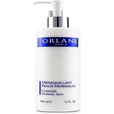 Lapte demachiant, Orlane, piele normală, 400 ml