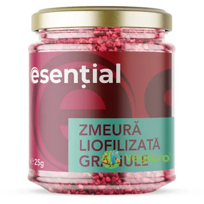 Zmeura Liofilizata Granule 25g