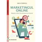 Marketingul online. Metode si tehnici de promovare pe internet