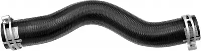 Furtun radiator superior (34mm 30mm) potrivit CITROEN C8, JUMPY II; FIAT SCUDO; LANCIA PHEDRA; PEUGEOT 807, EXPERT, EXPERT TEPEE 2.0D 02.06